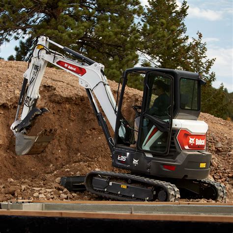 bobcat e35 compact excavator|bobcat e35 excavator specifications.